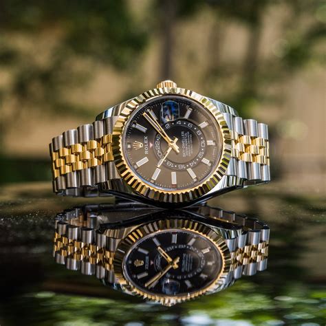 đồng hồ rolex sky-dweller|Sky.